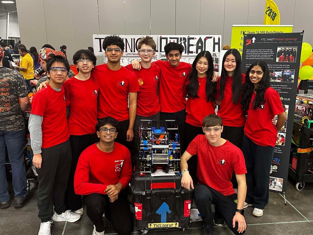 FTC Robotics — Team 14607