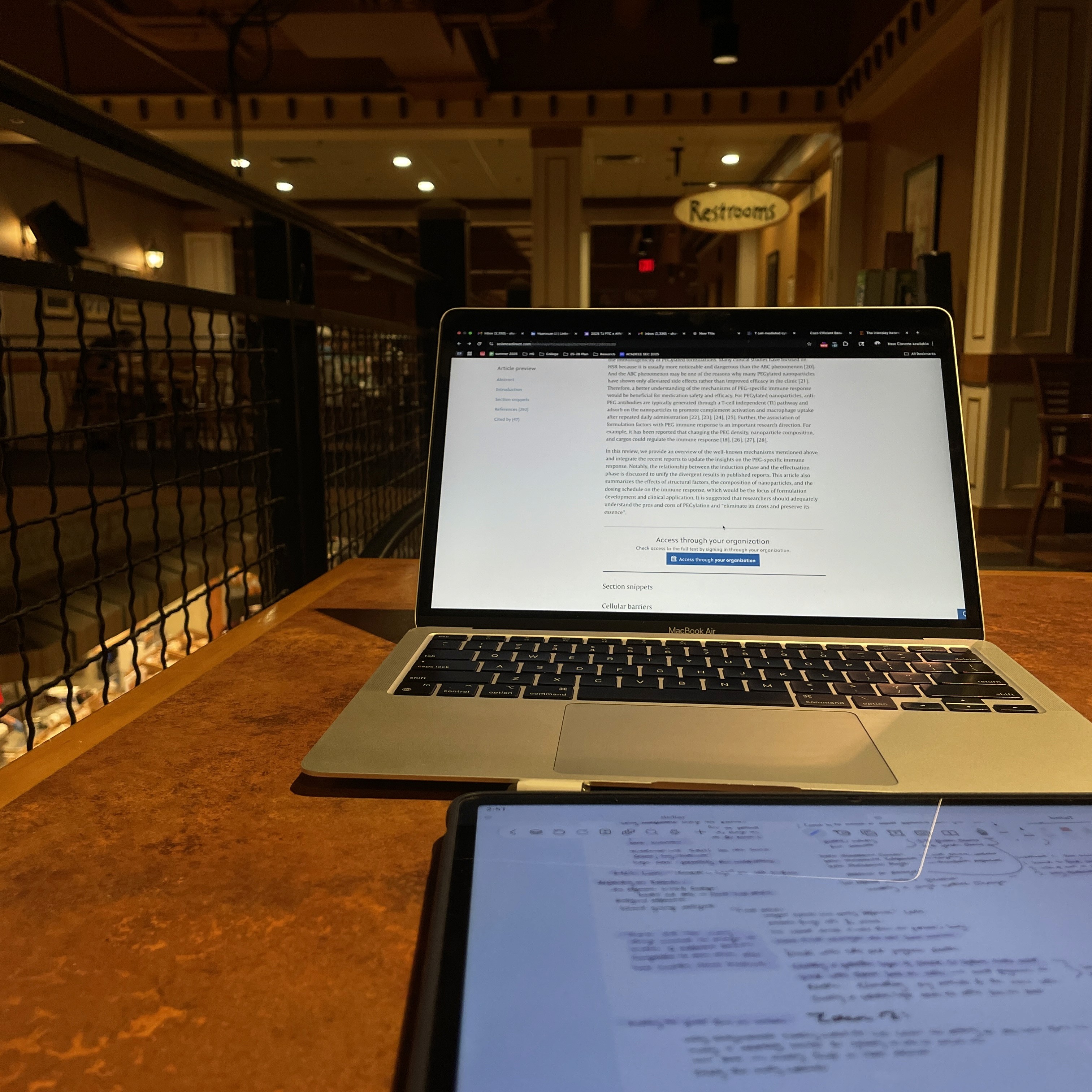 Biomedical Engineering Research