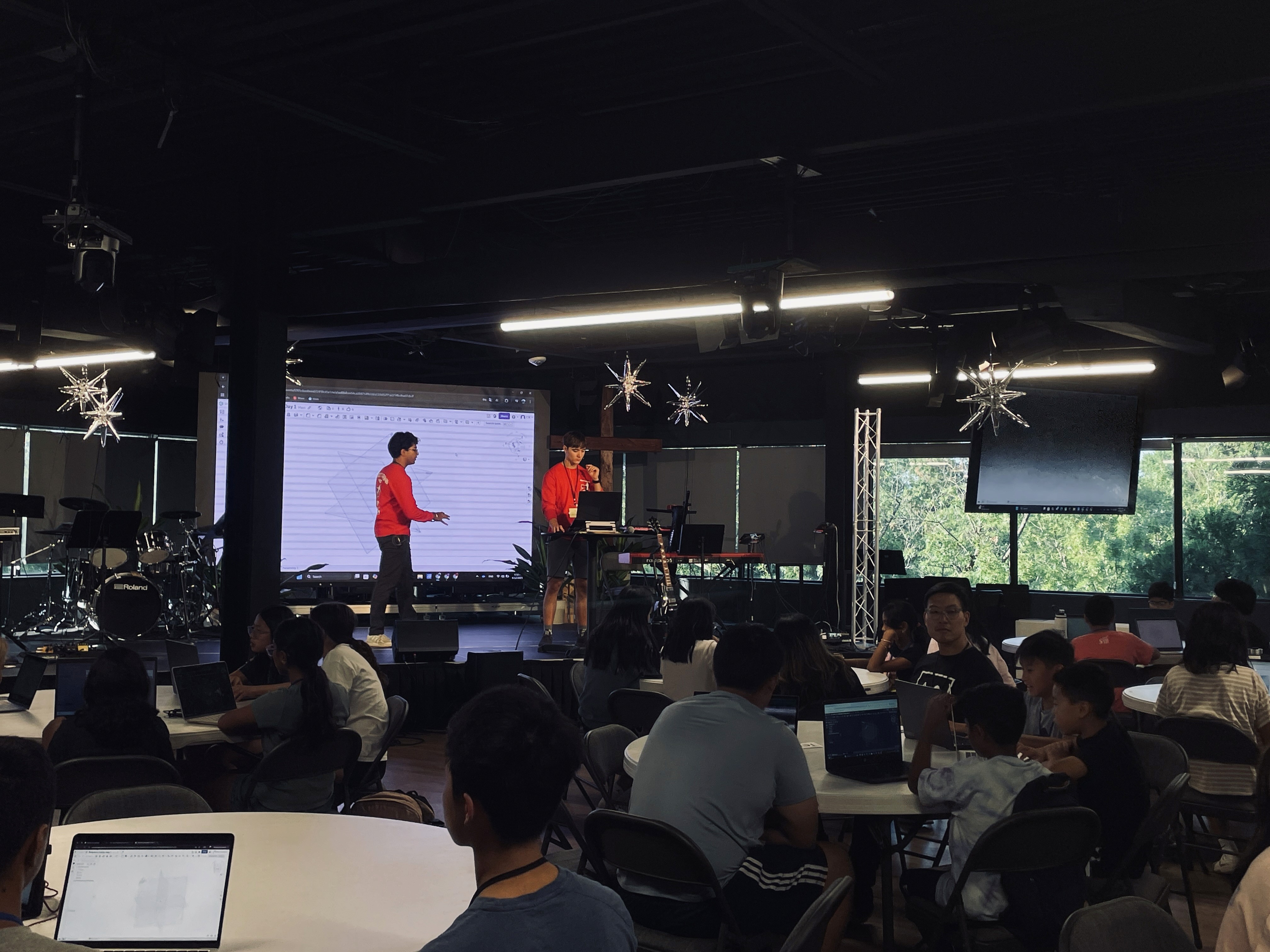 Growing Up With Robotics