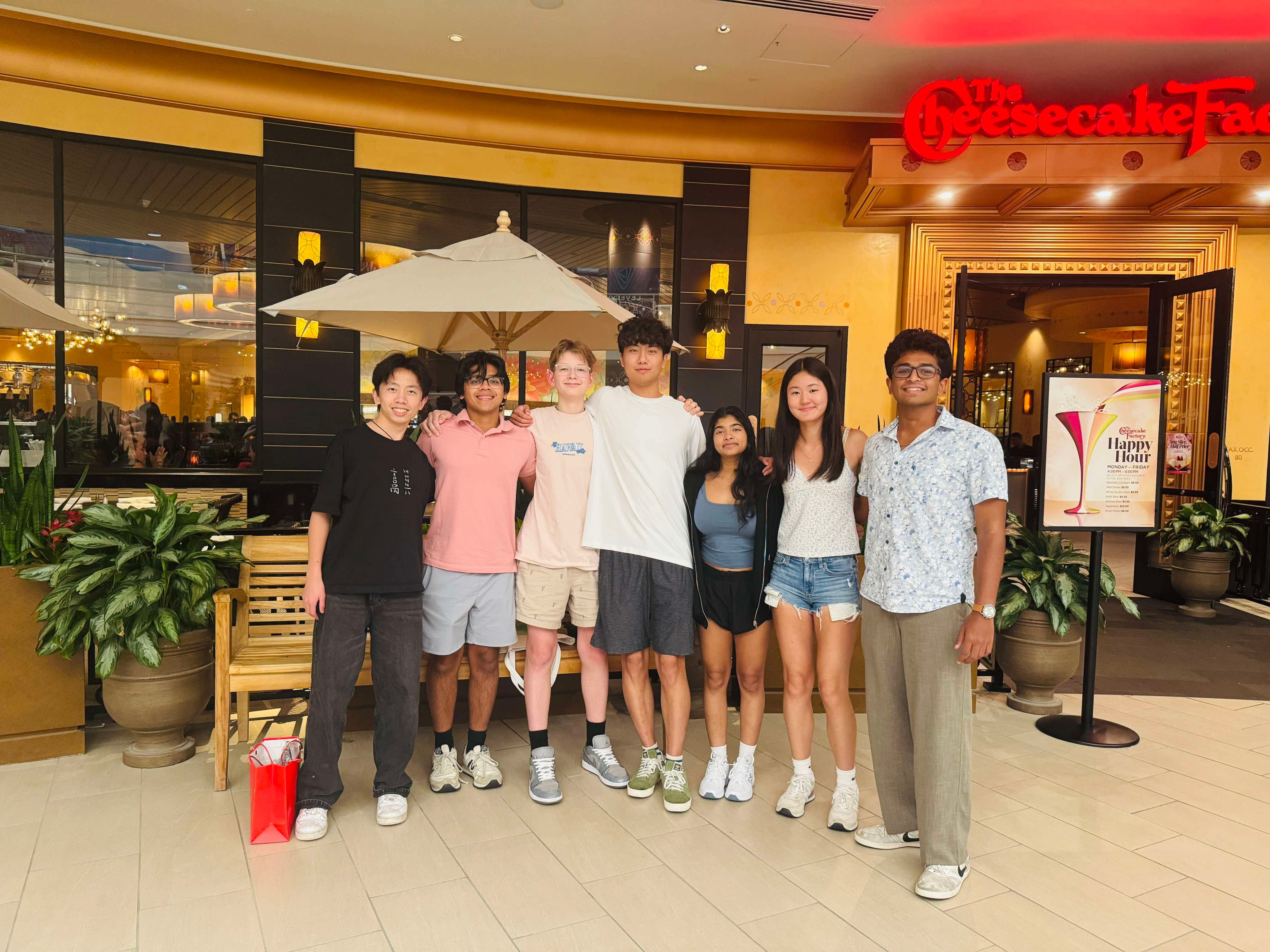 Competitive Robotics